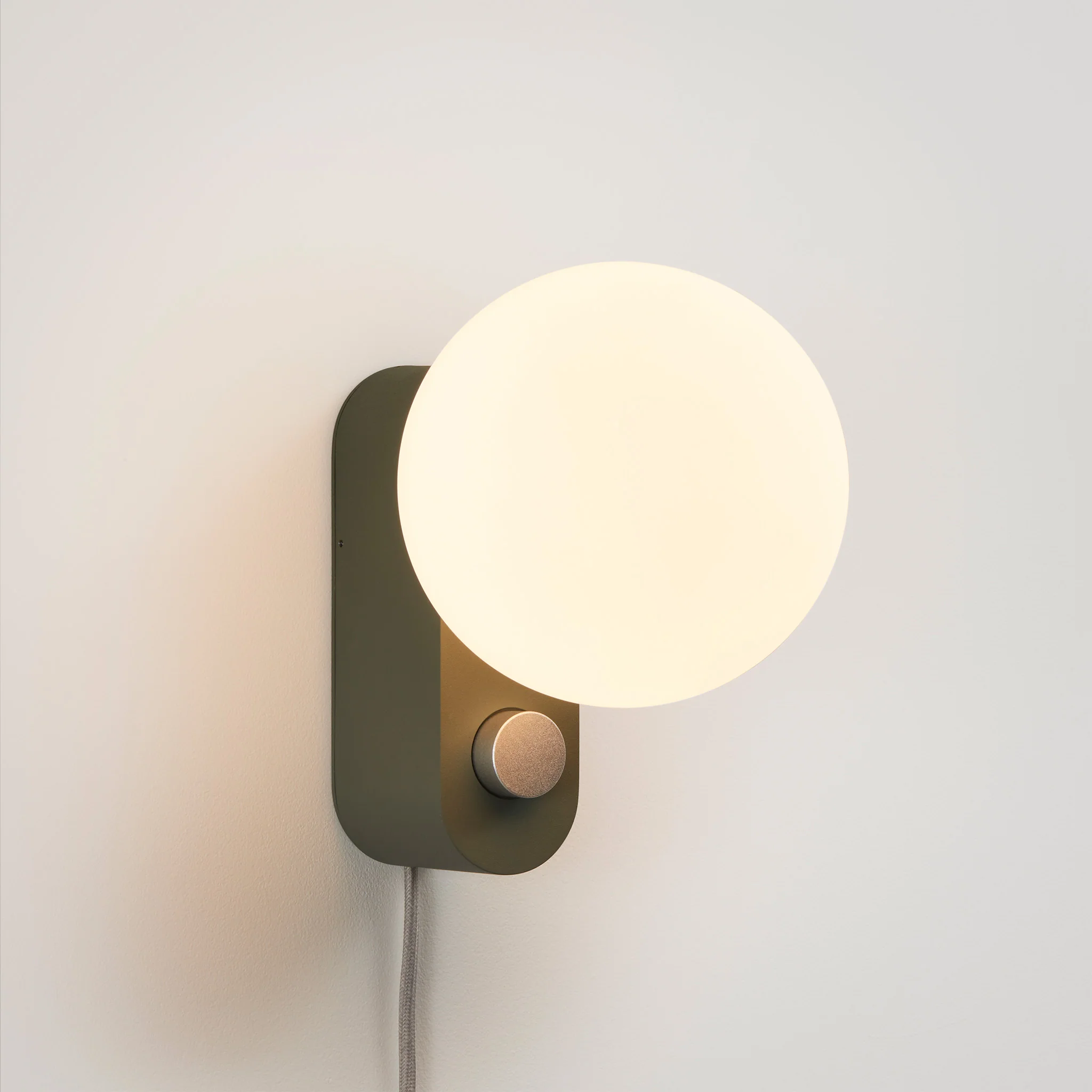 Alumina Multi-Use Lamp in Sage - Set of 2 - Image 6