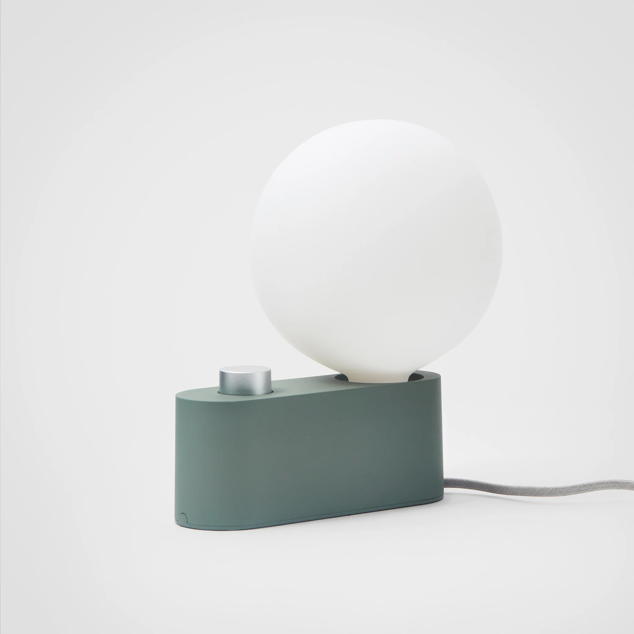 Alumina Multi-Use Lamp in Sage - Image 10