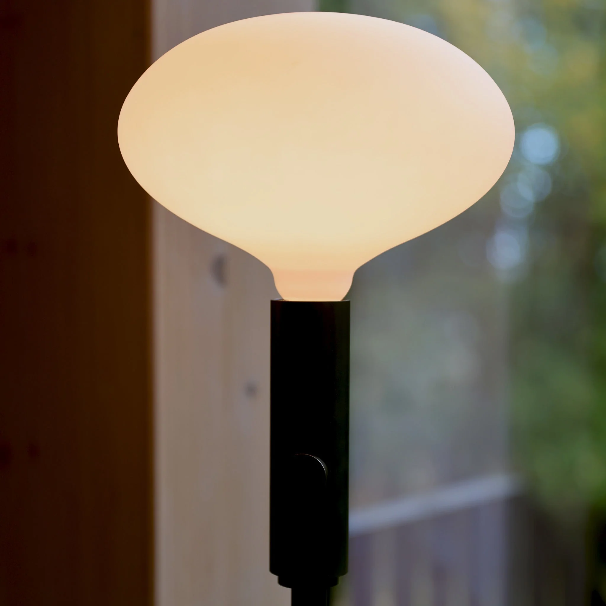 Oval II E27 Dim-to-Warm LED Bulb - Image 6