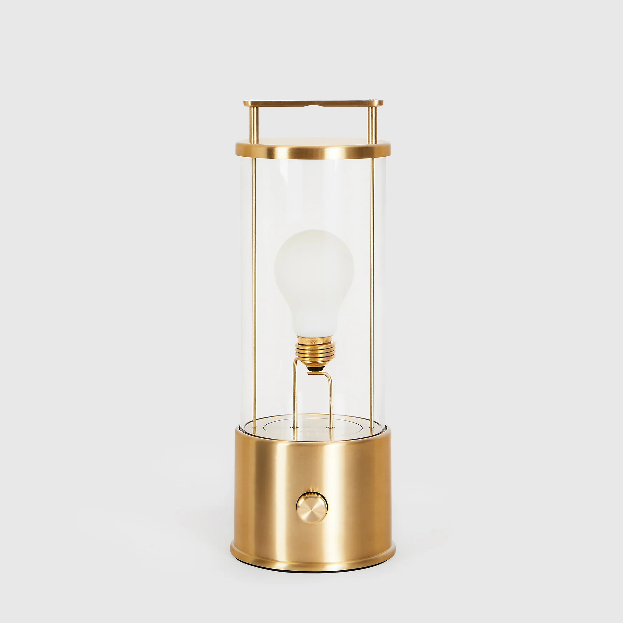 The Muse 1.0 Portable Lamp in Solid Brass - Image 12