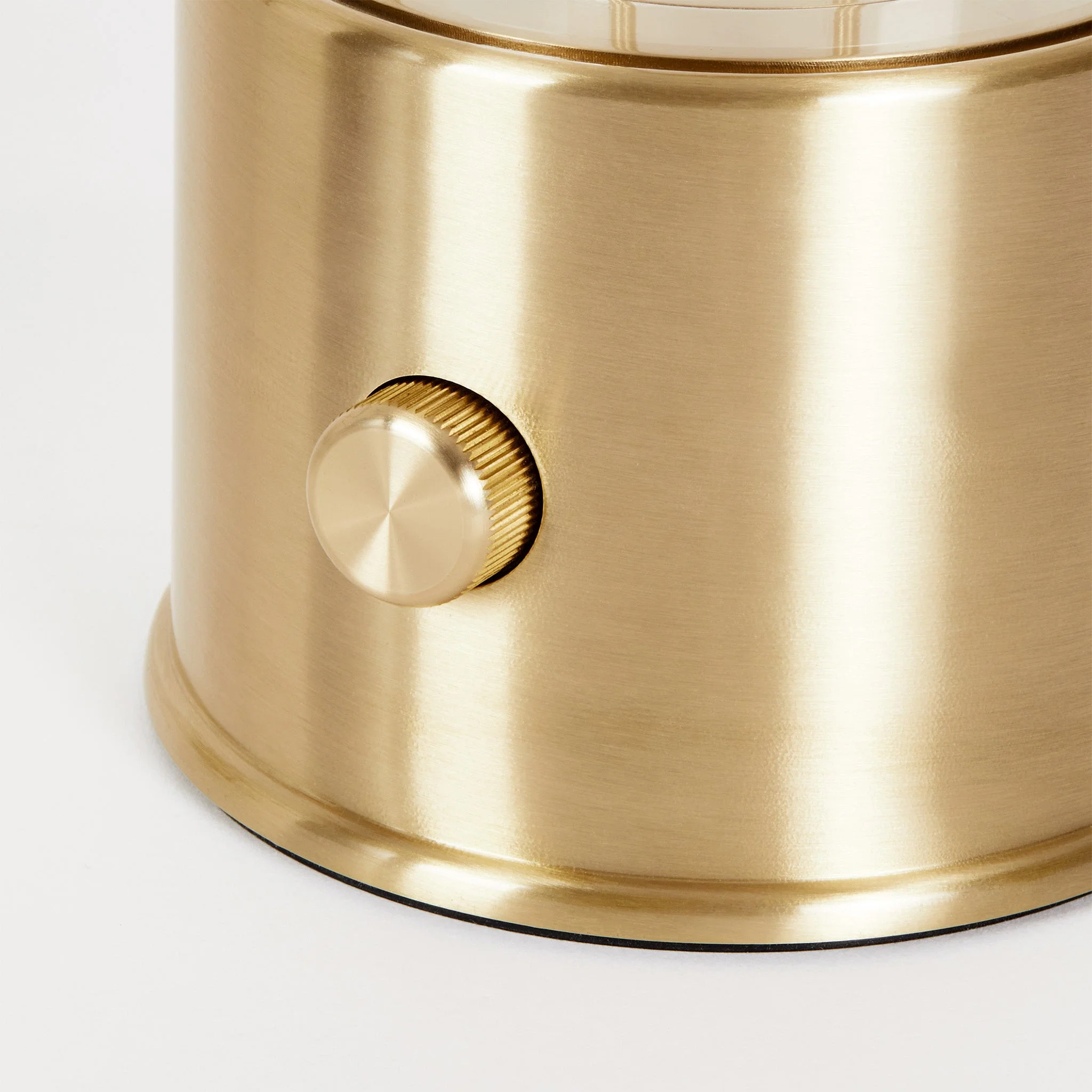 The Muse 1.0 Portable Lamp in Solid Brass - Image 9